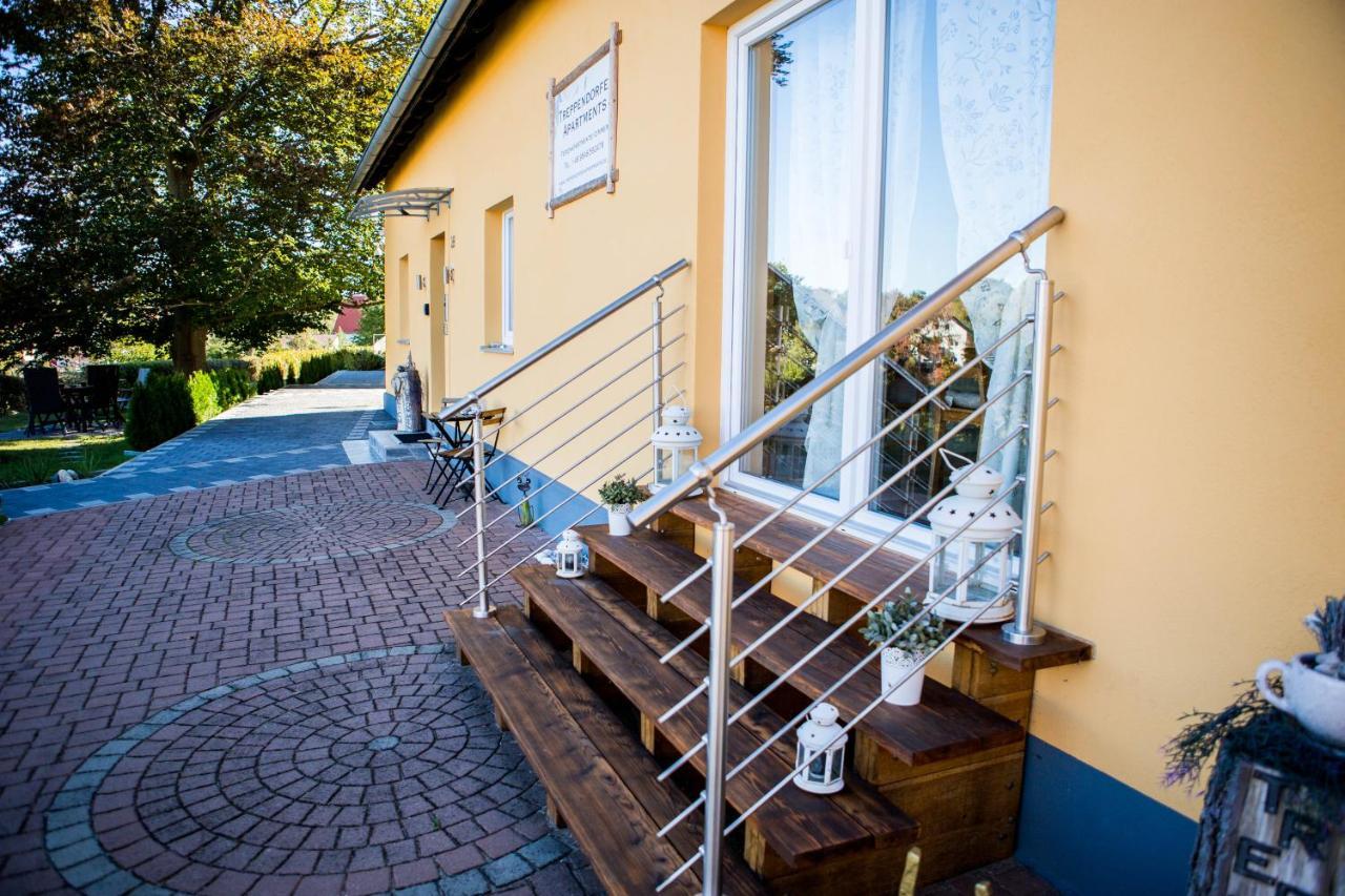 Treppendorfer Apartments Exterior foto